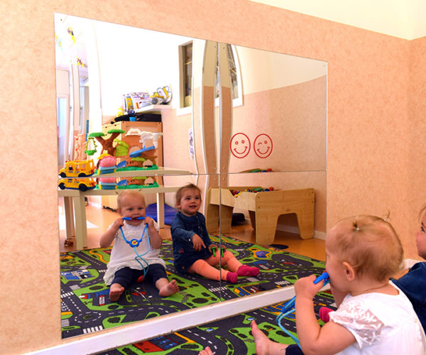 Child Safety Mirror - Kids