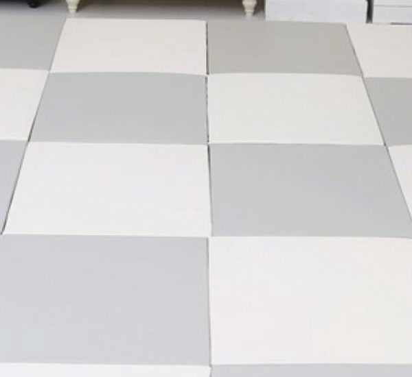 Wall Floor Mat Linked