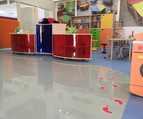 Anti Slip Steps - Slippery Steps